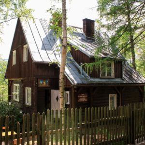 Dom-Wlastimila-Hofmana-–-Wlastimilówka-–-Szklarska-Poręba