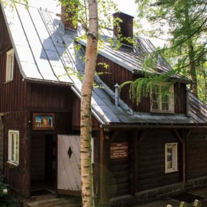 Dom-Wlastimila-Hofmana-–-Wlastimilówka-–-Szklarska-Poręba
