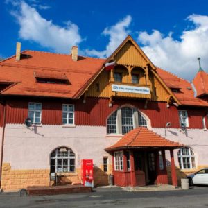 Dworzec PKP Szklarska Poręba