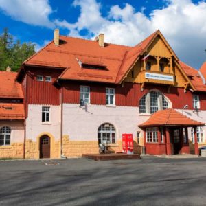 Dworzec PKP Szklarska Poręba