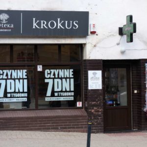 zdrowie; szklarska poręba; apteka