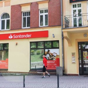 bank-santander-Szklarska-Poręba