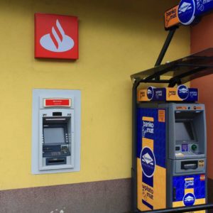 bankomat-euronet-i-santander-szklarska-poręba-lewiatan