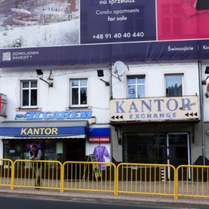 kantor-pod-zegarem-Szklarska-Poręba