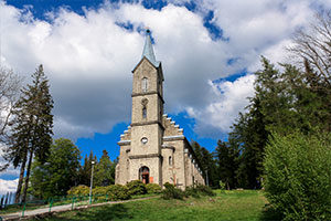 Kościoły Szklarska Poręba