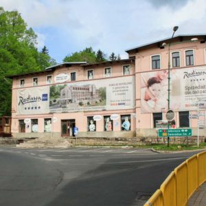 parking-szklarska-poręba-ul.-Jedności-Narodowej