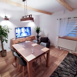 Sosnowa Chata Szklarka Poręba noclegi