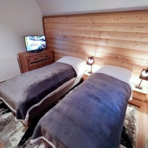 Sosnowa Chata Szklarka Poręba noclegi