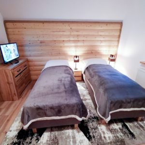 Sosnowa Chata Szklarka Poręba noclegi